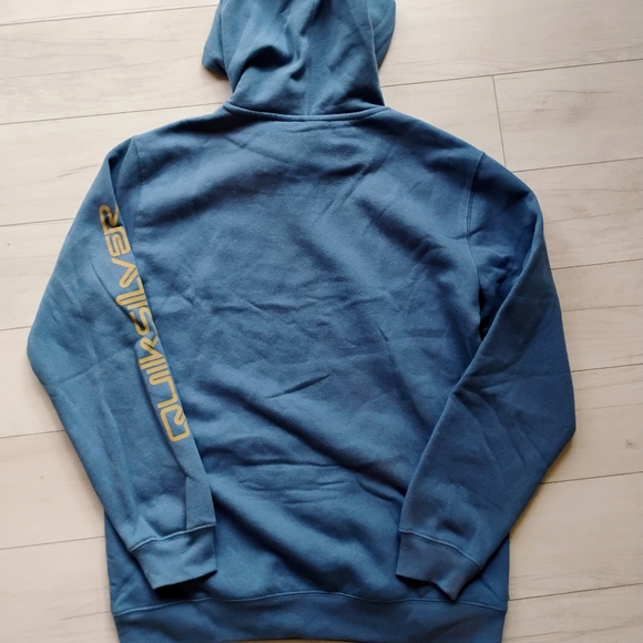 QUIKSILVER NEW Omni Logo Pullover Hoodie - Picture 5 of 7